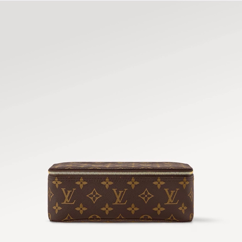 Louis Vuitton Monogram Packing Travel Cube MM Bag